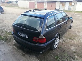 Bmw 330 2005 m dalys