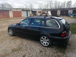 Bmw 330 2005 m dalys