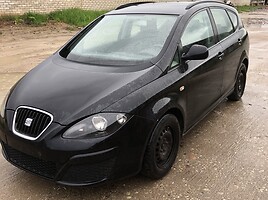 Seat Altea Xl 2009 y parts