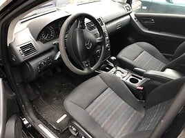 Mercedes-Benz A 170 2006 m dalys