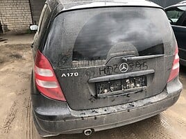 Mercedes-Benz A 170 2006 m dalys