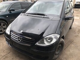 Mercedes-Benz A 170 2006 m dalys