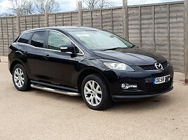 Mazda CX-7 Visureigis / Krosoveris 2008