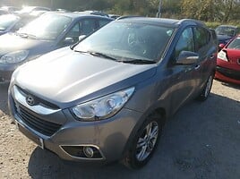 Hyundai ix35 Visureigis / Krosoveris 2013