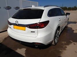 Mazda 6 III 2013 г запчясти