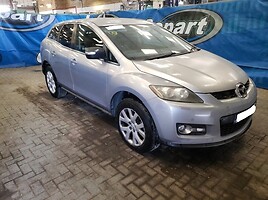 Mazda CX-7 Visureigis / Krosoveris 2008