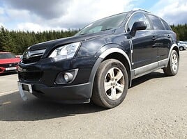 Opel Antara Visureigis / Krosoveris 2014