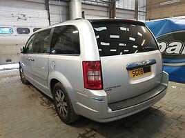 Chrysler Grand Voyager IV 2008 y parts