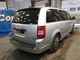 Chrysler Grand Voyager IV 2008 y parts