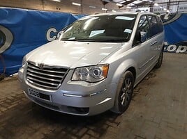 Chrysler Grand Voyager IV 2008 y parts