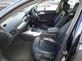 Audi A6 C7 Sedanas 2011
