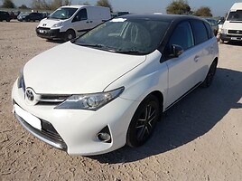 Toyota Auris Hečbekas 2014