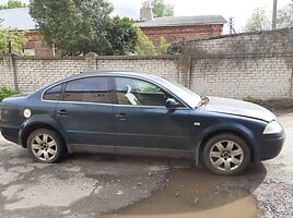 Volkswagen Passat B5 FL 2001 г запчясти