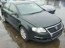 Volkswagen Passat Fsi 2006 г запчясти