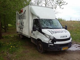 Iveco 35S13 2016 г запчясти