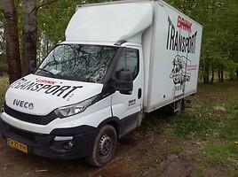 Iveco 35S13 2016 г запчясти