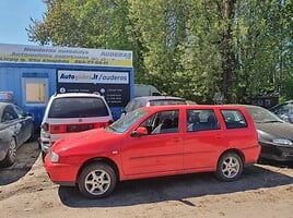 Volkswagen Polo III 1.9 SDI 50 KW 2001 y parts