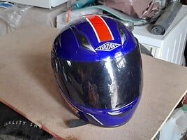 Helmets Burnout