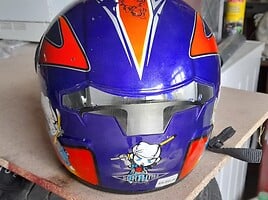 Helmets Burnout