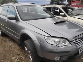 Subaru OUTBACK Visureigis / Krosoveris 2008