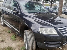 Volkswagen Touareg Visureigis / Krosoveris 2006