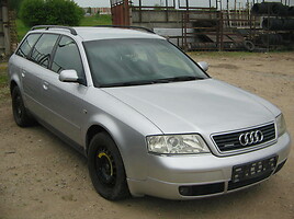 Audi A6 Universalas 2000