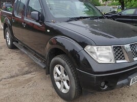 Nissan Navara Visureigis / Krosoveris 2006