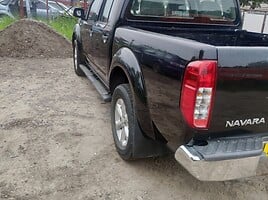 Nissan Navara 2006 г запчясти