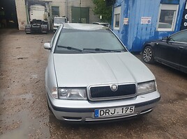 Skoda Octavia I 1.9 DYZELIS 81 KW 2001 m dalys