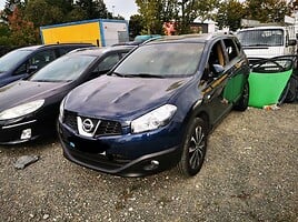 Nissan Qashqai I 2010 г запчясти