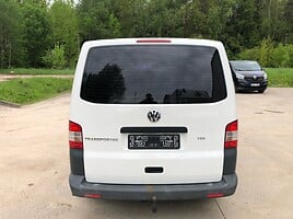 Volkswagen Transporter T5 T5+ 2011 m dalys