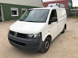 Volkswagen Transporter T5 T5+ 2011 m dalys