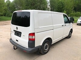 Volkswagen Transporter T5 T5+ 2011 m dalys