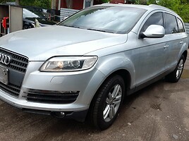 Audi Q7 Visureigis / Krosoveris 2007