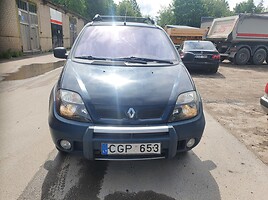 Renault Scenic Rx4 1.9 DYZELIS DCI 75KW 2002 y parts