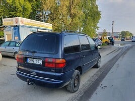 Volkswagen Sharan I 1.9 DYZELIS 81 KW 1999 m dalys