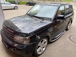 Land Rover Range Rover Sport I Visureigis / Krosoveris 2006