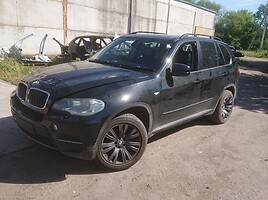 BMW X5 E70 Visureigis / Krosoveris 2011