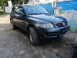 Volkswagen Touareg Visureigis / Krosoveris 2004