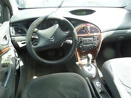 Citroen C5 2002 m dalys