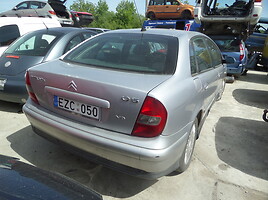 Citroen C5 2002 m dalys