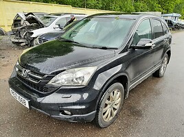 Honda CR-V III Visureigis / Krosoveris 2010