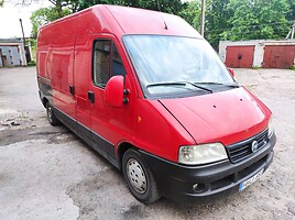 Fiat Ducato 2004 г запчясти