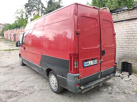 Fiat Ducato 2004 г запчясти