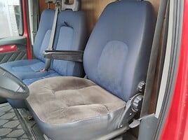 Fiat Ducato 2004 г запчясти