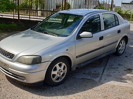 Opel Astra 50 kW Hečbekas 2000
