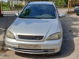 Opel Astra 50 kW 2000 г запчясти