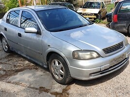 Opel Astra 50 kW 2000 г запчясти