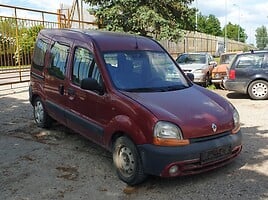 Renault Kangoo 59 kW 2001 y parts