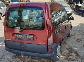 Renault Kangoo 59 kW 2001 y parts